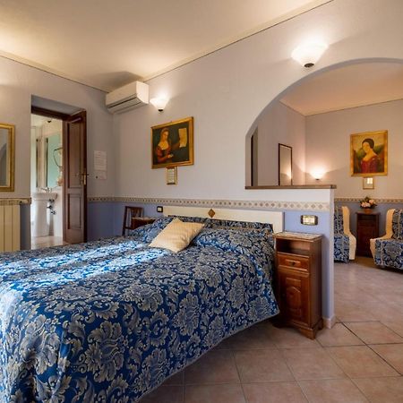 B&B Locanda Il Tufo Rosa Pitigliano Eksteriør bilde