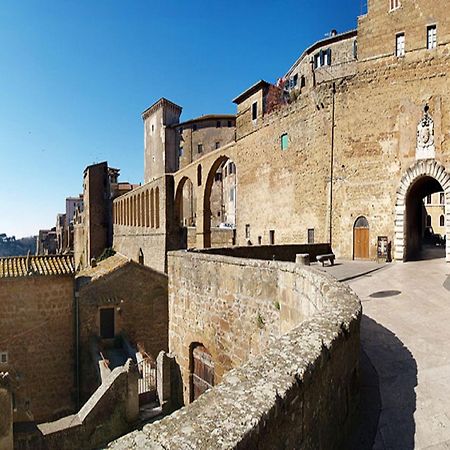 B&B Locanda Il Tufo Rosa Pitigliano Eksteriør bilde