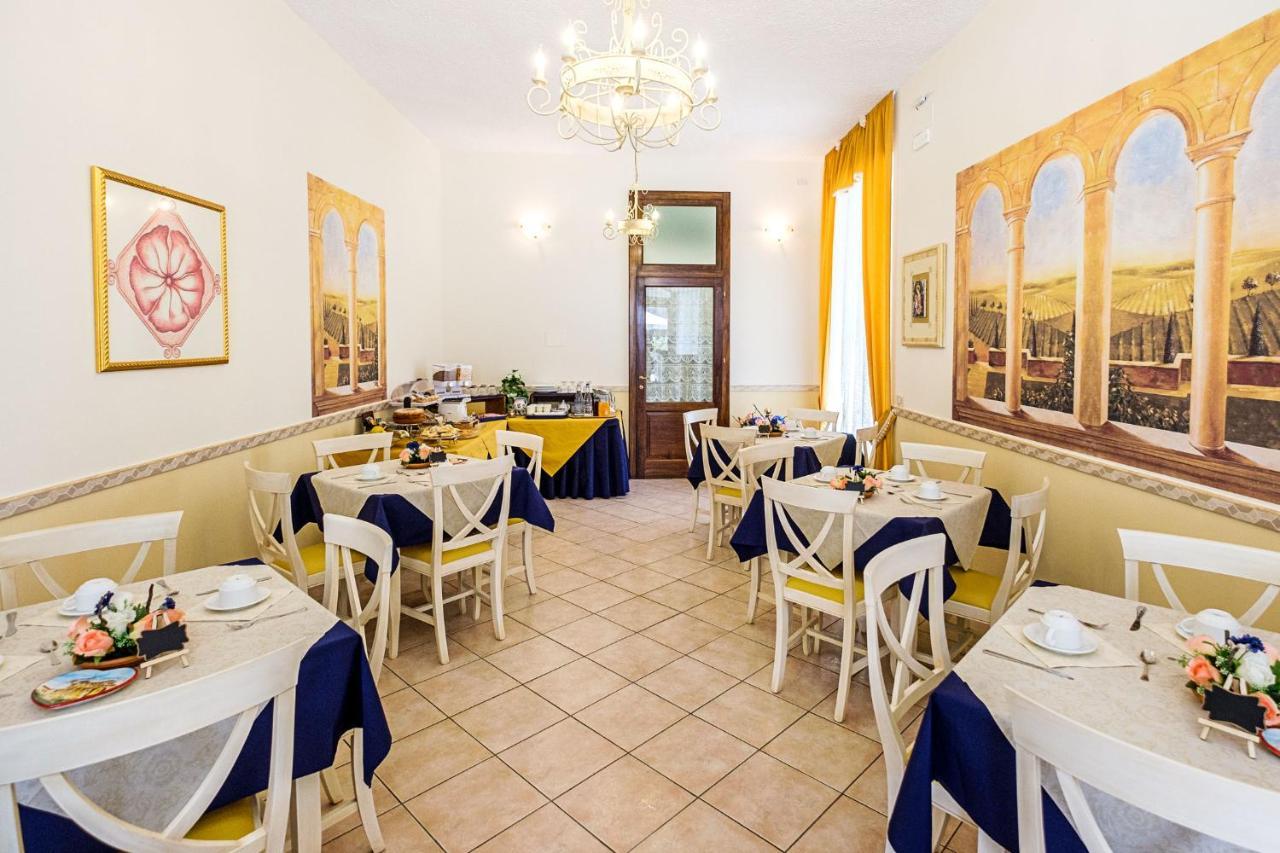 B&B Locanda Il Tufo Rosa Pitigliano Eksteriør bilde