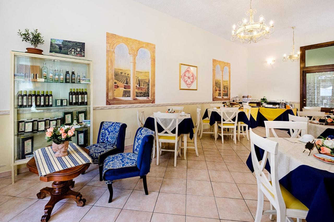 B&B Locanda Il Tufo Rosa Pitigliano Eksteriør bilde