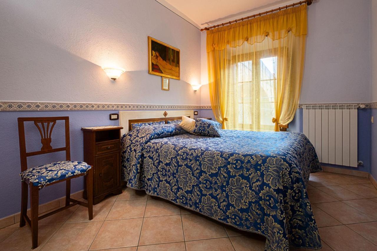 B&B Locanda Il Tufo Rosa Pitigliano Eksteriør bilde