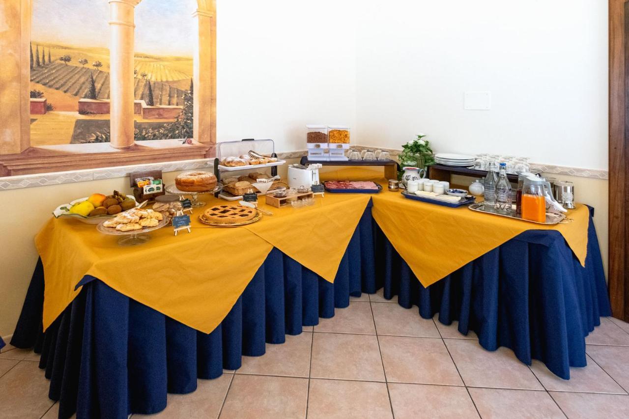 B&B Locanda Il Tufo Rosa Pitigliano Eksteriør bilde