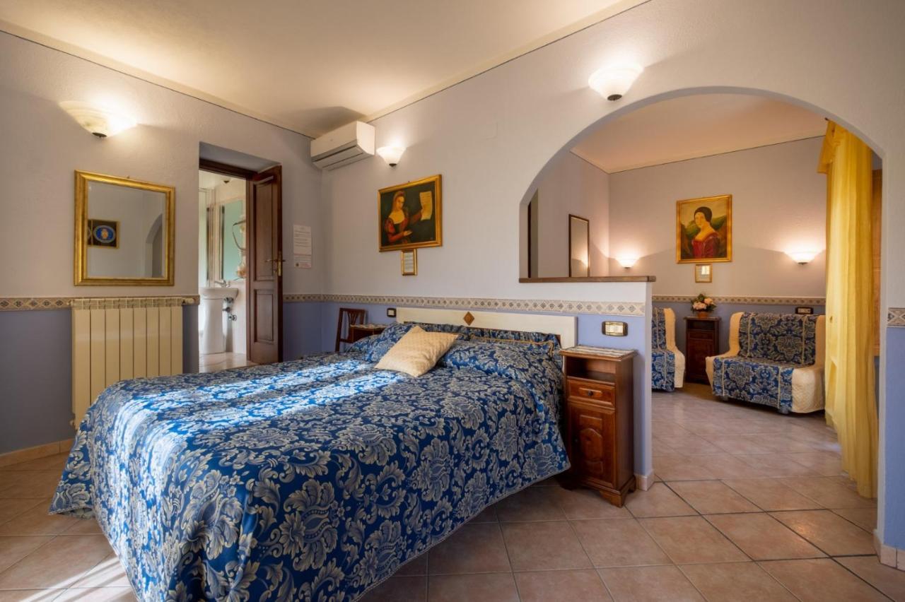 B&B Locanda Il Tufo Rosa Pitigliano Eksteriør bilde