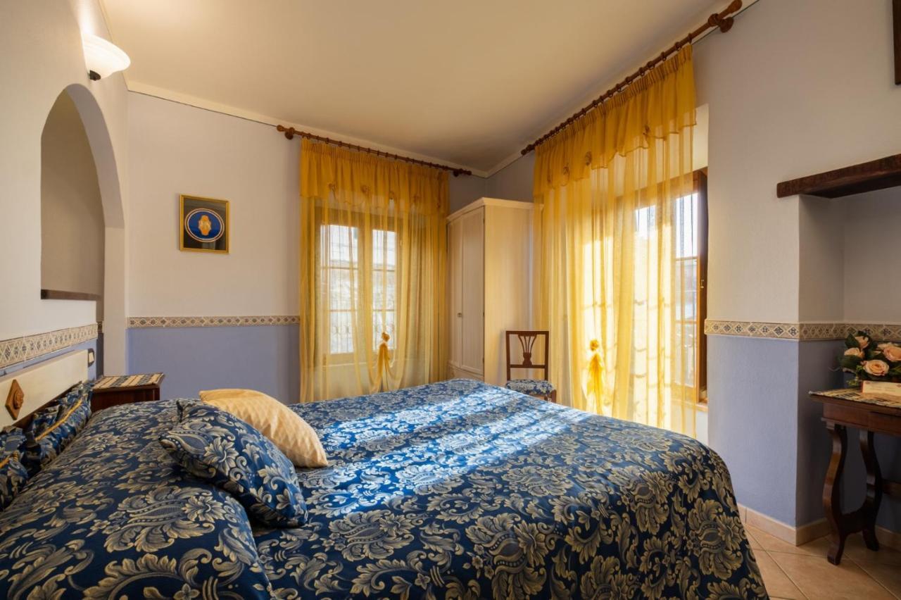 B&B Locanda Il Tufo Rosa Pitigliano Eksteriør bilde