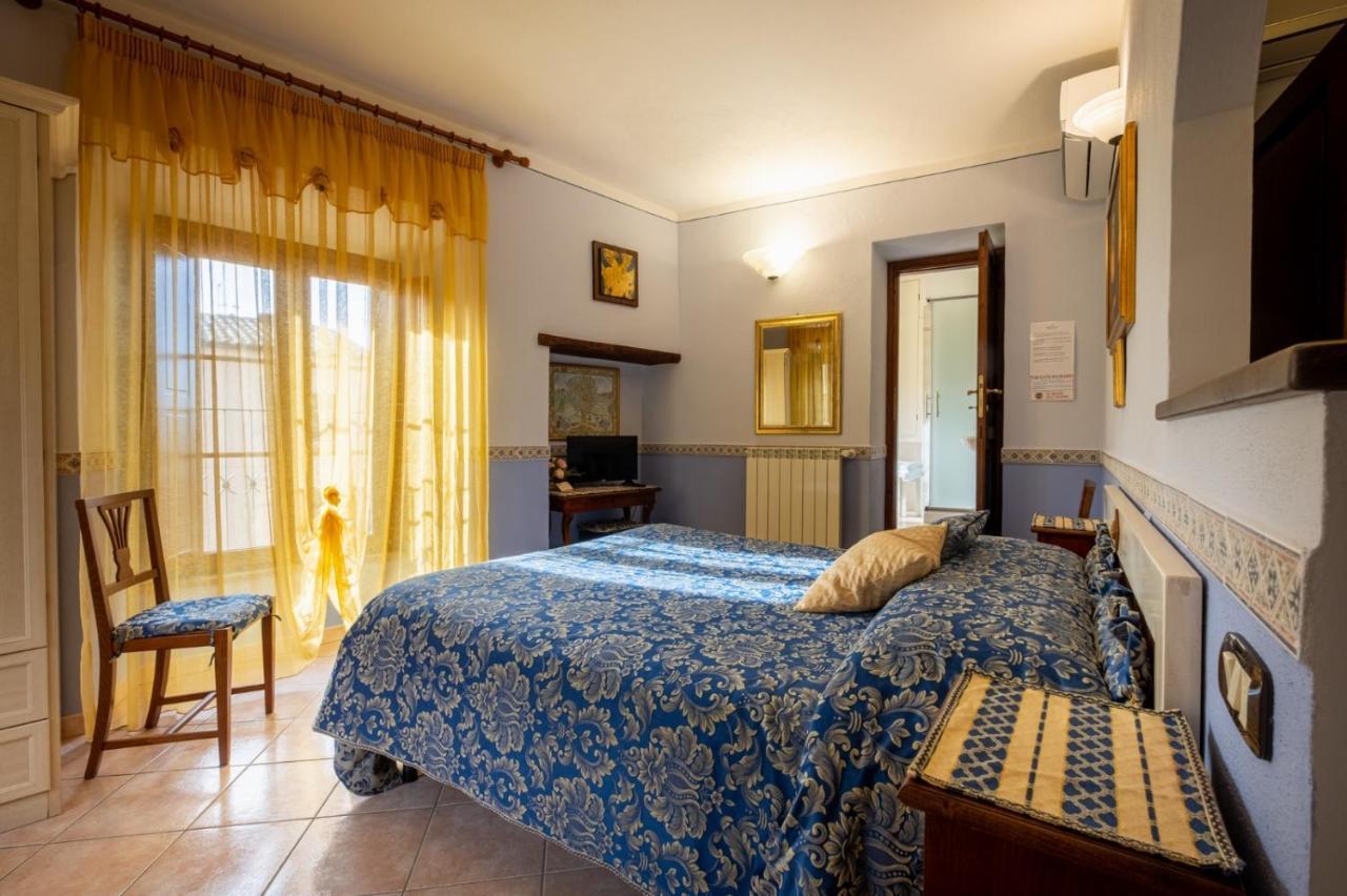 B&B Locanda Il Tufo Rosa Pitigliano Eksteriør bilde