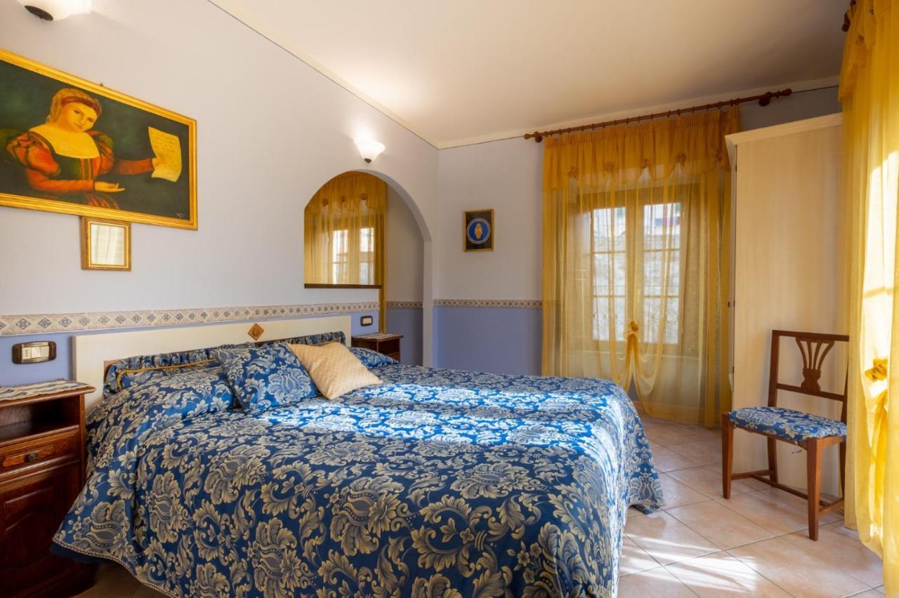 B&B Locanda Il Tufo Rosa Pitigliano Eksteriør bilde