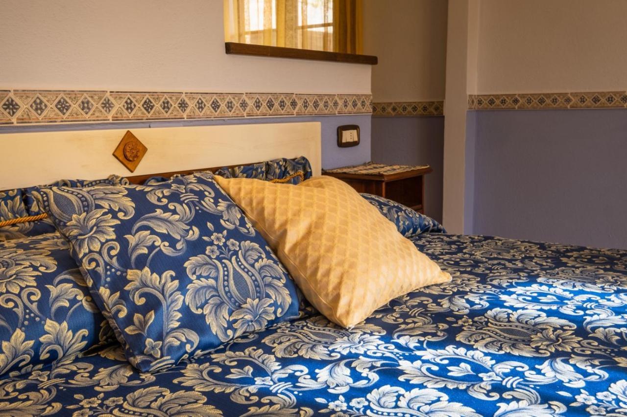 B&B Locanda Il Tufo Rosa Pitigliano Eksteriør bilde