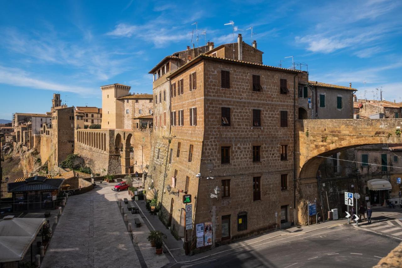 B&B Locanda Il Tufo Rosa Pitigliano Eksteriør bilde