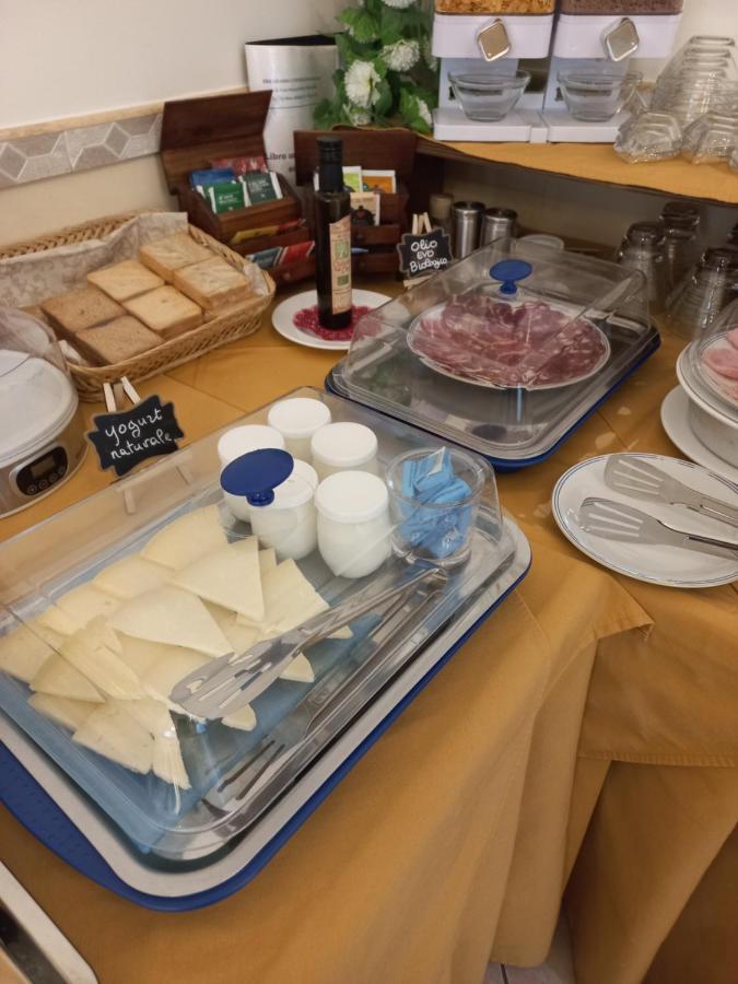 B&B Locanda Il Tufo Rosa Pitigliano Eksteriør bilde