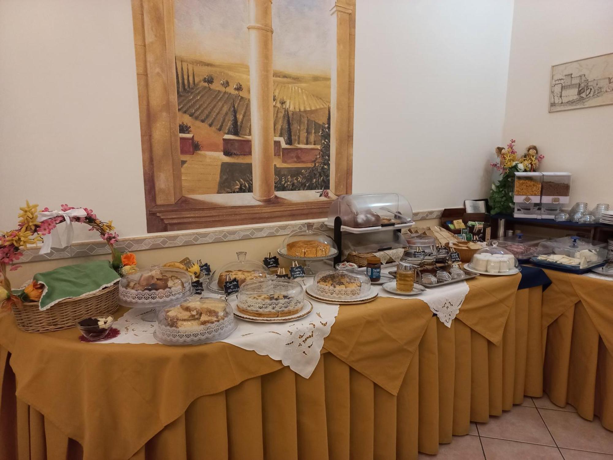 B&B Locanda Il Tufo Rosa Pitigliano Eksteriør bilde