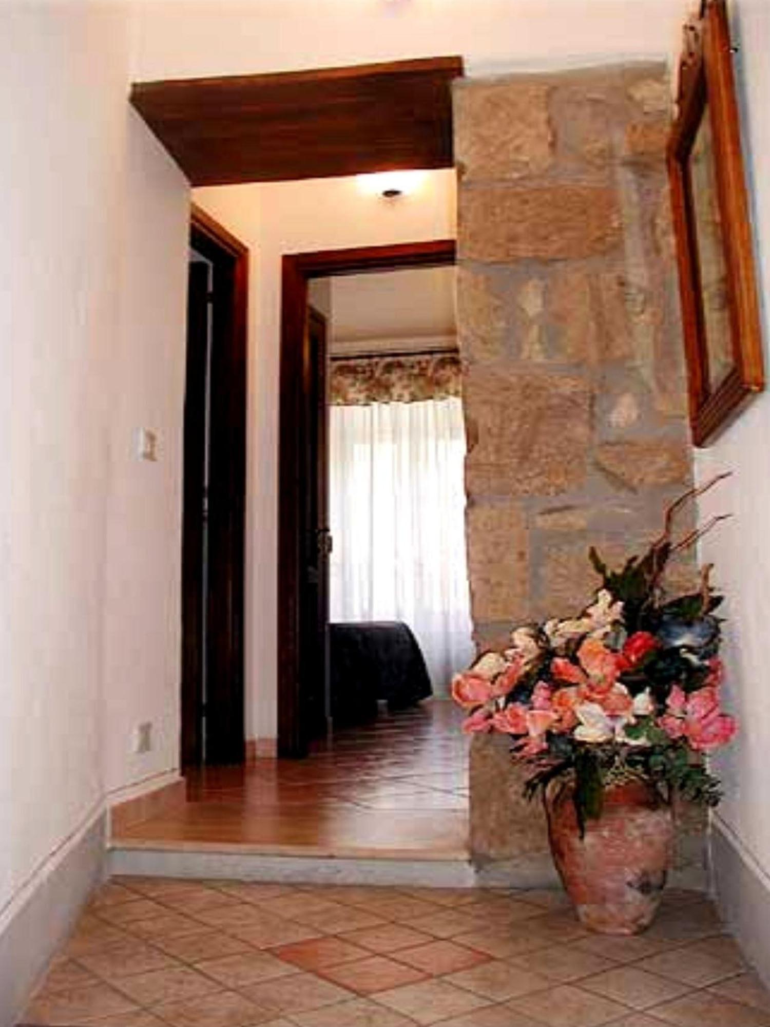 B&B Locanda Il Tufo Rosa Pitigliano Eksteriør bilde
