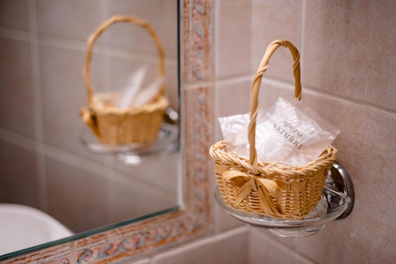 B&B Locanda Il Tufo Rosa Pitigliano Eksteriør bilde