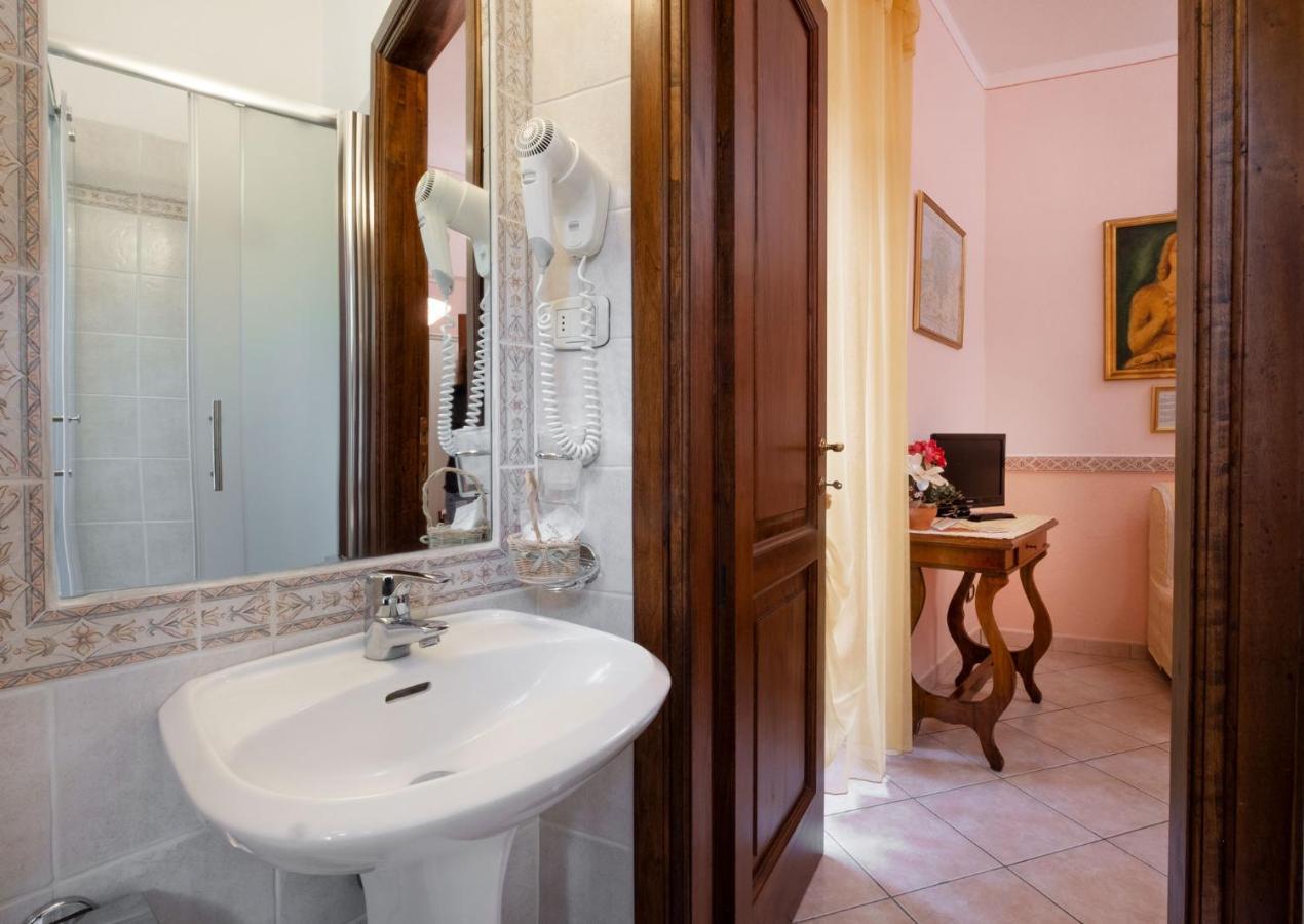 B&B Locanda Il Tufo Rosa Pitigliano Eksteriør bilde