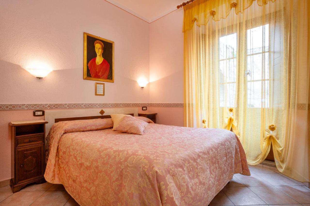 B&B Locanda Il Tufo Rosa Pitigliano Eksteriør bilde