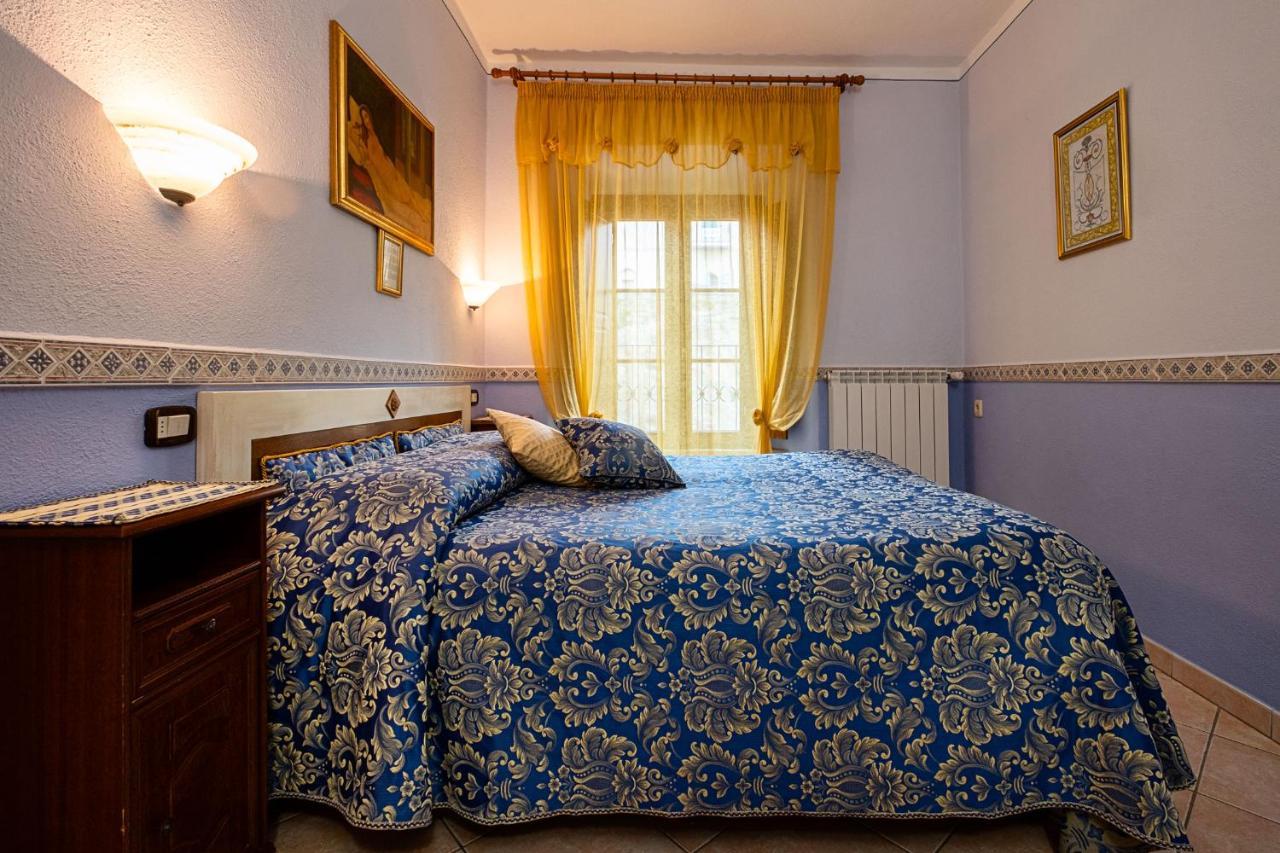 B&B Locanda Il Tufo Rosa Pitigliano Eksteriør bilde