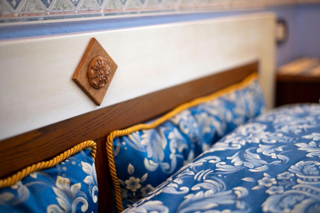 B&B Locanda Il Tufo Rosa Pitigliano Eksteriør bilde
